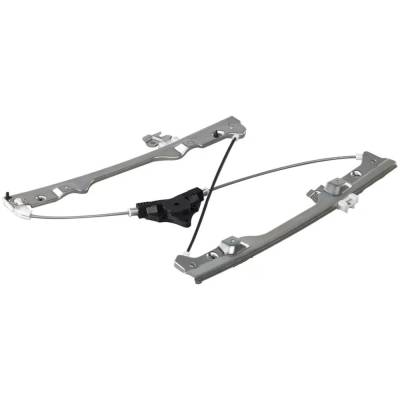 Rareelectrical - New Right Front Window Regulator Without Motor Compatible With Nissan Rogue Select S Rogue S Krom - Image 8