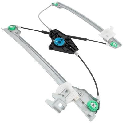 Rareelectrical - Left Front Window Regulator Without Motor Compatible With Nissan Maxima Sv Maxima S 2009-2014 By - Image 3