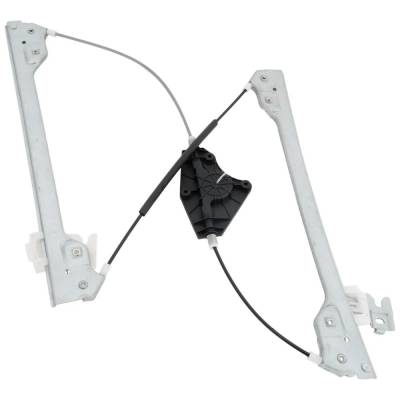 Rareelectrical - Left Front Window Regulator Without Motor Compatible With Nissan Maxima Sv Maxima S 2009-2014 By - Image 4