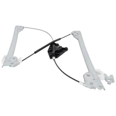 Rareelectrical - Left Front Window Regulator Without Motor Compatible With Nissan Maxima Sv Maxima S 2009-2014 By - Image 5