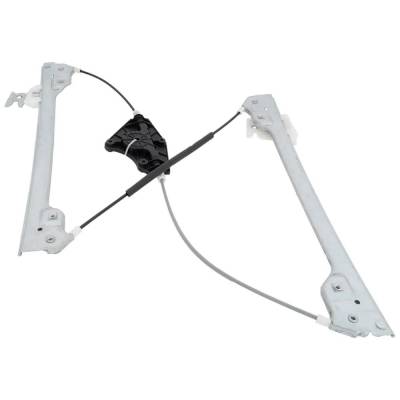 Rareelectrical - Left Front Window Regulator Without Motor Compatible With Nissan Maxima Sv Maxima S 2009-2014 By - Image 6