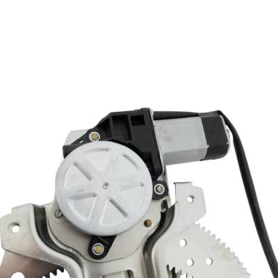 Rareelectrical - New Right Front Window Regulator With Motor Compatible With Honda Accord Lx 4 Cyl 2.3L Accord Ex 4 - Image 5