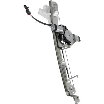 Rareelectrical - New Left Rear Window Regulator With Motor Compatible With Jeep Compass Latitude Compass Altitude - Image 2