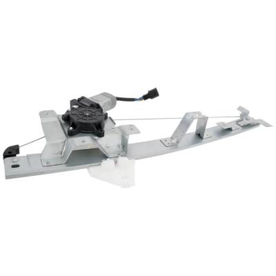 Rareelectrical - Left Front Window Regulator With Motor Compatible With Acura Mdx Base 6 Cyl 3.7L 2007-2013 By - Image 3