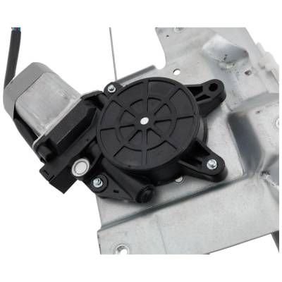 Rareelectrical - Left Front Window Regulator With Motor Compatible With Acura Mdx Base 6 Cyl 3.7L 2007-2013 Ac1350108 - Image 5