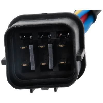 Rareelectrical - Left Front Window Regulator With Motor Compatible With Acura Mdx Base 6 Cyl 3.7L 2007-2013 Ac1350108 - Image 6