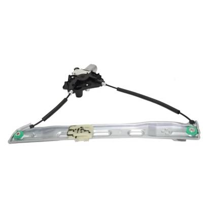 Rareelectrical - New Right Front Window Regulator With Motor Compatible With Ford Transit Connect Titanium 4 Cyl 1.6L - Image 6