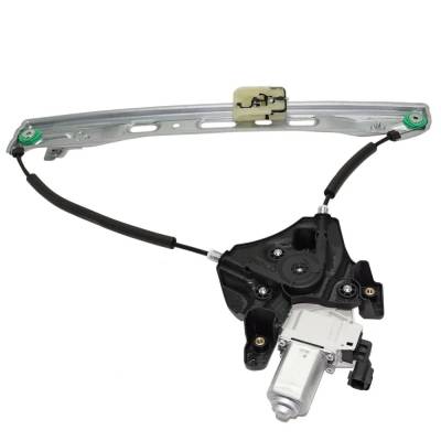 Rareelectrical - New Right Front Window Regulator With Motor Compatible With Ford Transit Connect Xl 4 Cyl 1.6L - Image 1