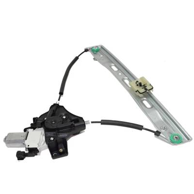 Rareelectrical - New Right Front Window Regulator With Motor Compatible With Ford Transit Connect Xl 4 Cyl 1.6L - Image 3