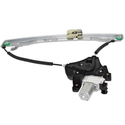Rareelectrical - New Right Front Window Regulator With Motor Compatible With Ford Transit Connect Xl 4 Cyl 1.6L - Image 4