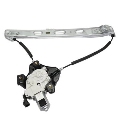 Rareelectrical - New Right Front Window Regulator With Motor Compatible With Ford Transit Connect Xl 4 Cyl 1.6L - Image 5