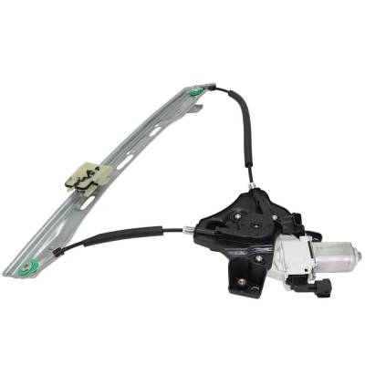 Rareelectrical - New Left Front Window Regulator With Motor Compatible With Ford Transit Connect Titanium 4 Cyl 1.6L - Image 2