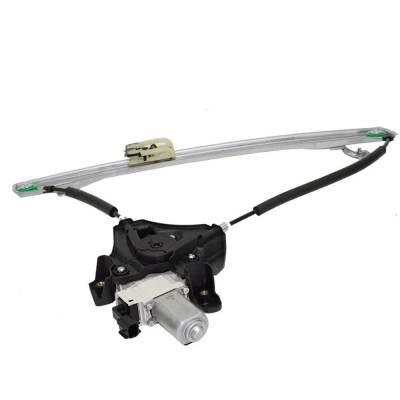 Rareelectrical - New Left Front Window Regulator With Motor Compatible With Ford Transit Connect Titanium 4 Cyl 2.0L - Image 4