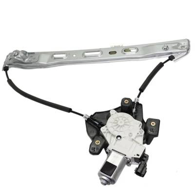 Rareelectrical - New Left Front Window Regulator With Motor Compatible With Ford Transit Connect Titanium 4 Cyl 2.0L - Image 5