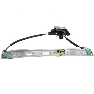 Rareelectrical - New Left Front Window Regulator With Motor Compatible With Ford Transit Connect Titanium 4 Cyl 2.0L - Image 6