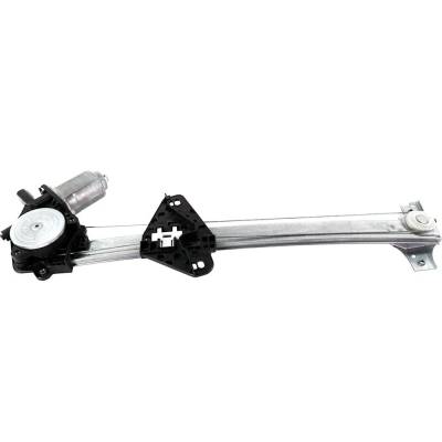 Rareelectrical - New Left Rear Window Regulator With Motor Compatible With Acura Rdx Sh-Awd 4 Cyl 2.3L Rdx Base 4 Cyl - Image 5
