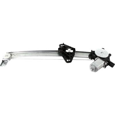 Rareelectrical - New Left Rear Window Regulator With Motor Compatible With Acura Rdx Sh-Awd 4 Cyl 2.3L Rdx Base 4 Cyl - Image 6