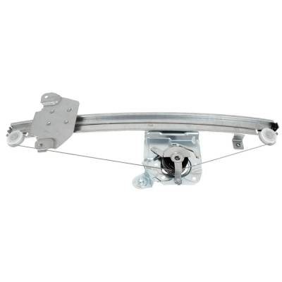 New Left Front Window Regulator Without Motor Compatible With Nissan Altima Base 4 Cyl 2.5L Altima