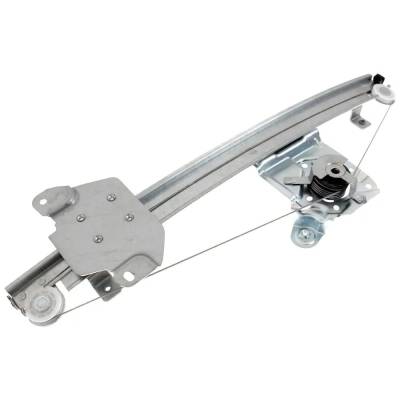 Rareelectrical - New Left Front Window Regulator Without Motor Compatible With Nissan Altima Base 4 Cyl 2.5L Altima - Image 3