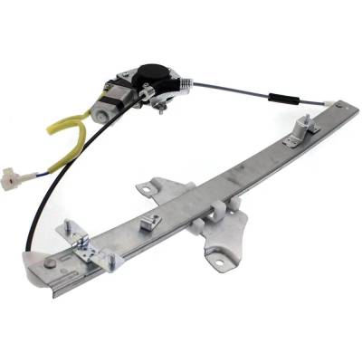Rareelectrical - New Left Front Window Regulator With Motor Compatible With Toyota Rav4 Base 4 Cyl 2.0L 1996-1997 - Image 3