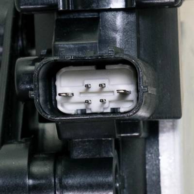 Rareelectrical - Left Front Window Regulator With Motor Compatible With Acura Tl Sh-Awd 6 Cyl 3.7L Tl Base 6 Cyl 3.5L - Image 7