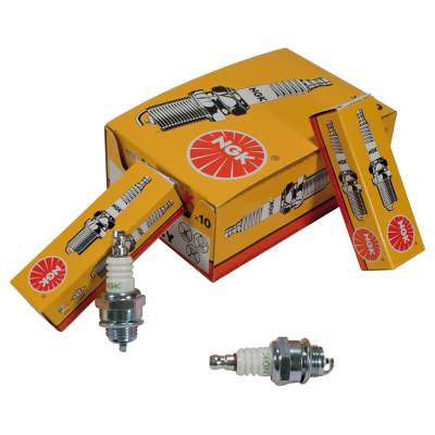 Echo Pole Pruner Spark Plug Pack Of 10 Compatible With Ppt-230 Ppt-260 Ppt-265 Ppt-280 Ppf-225 Bpm8y