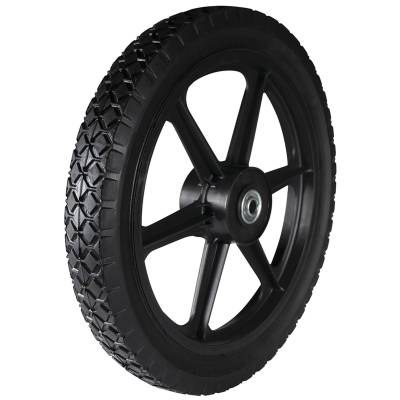 14 Inch High Wheel Compatible With Mtd 12A-569T401 25A-253N401 25A-258L401 Walk Behind Mower