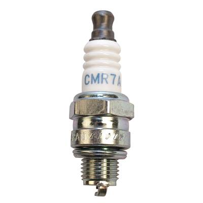 Rareelectrical - Ngk Cmr7a Spark Plug 6 Pack Compatible With Stihl Fc90 Fc95 Fc100 Fc110 Hl90 Hl100 Hs81r Hs86 4-Mix - Image 2