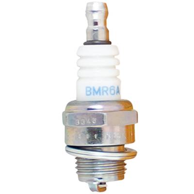 Rareelectrical - Trimmer Blower Spark Plug Pack Of 10 Compatible With Echo Stihl Kawasaki John Deere Srm-200 Srm-300 - Image 2