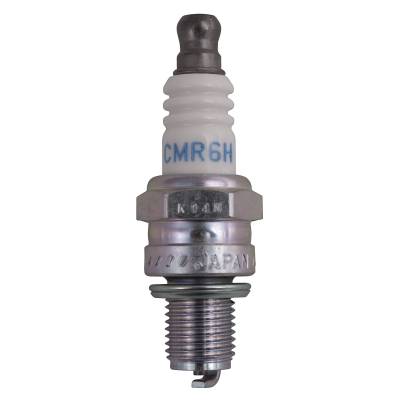 Rareelectrical - Spark Plug 10-Pack 10Mm Compatible With Ngk Cmr6h 3365 Stihl Ms150tce Ms171 Ms181 Ms192ce Ms193tc - Image 2