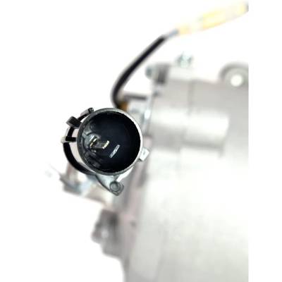 Rareelectrical - 6-Groove Pulley A/C Compressor Compatible With Mitsubishi Outlander Sport Se 4 Cyl 2.4L Outlander - Image 7