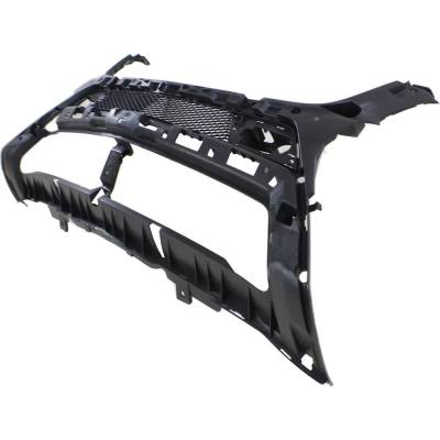Rareelectrical - New Front Bumper Retainer Compatible With Mercedes Benz Ml550 4Matic Ml250 Bluetec 4Matic Ml350 - Image 2