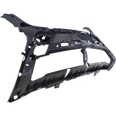 Rareelectrical - New Front Bumper Retainer Compatible With Mercedes Benz Ml550 4Matic Ml250 Bluetec 4Matic Ml350 - Image 3