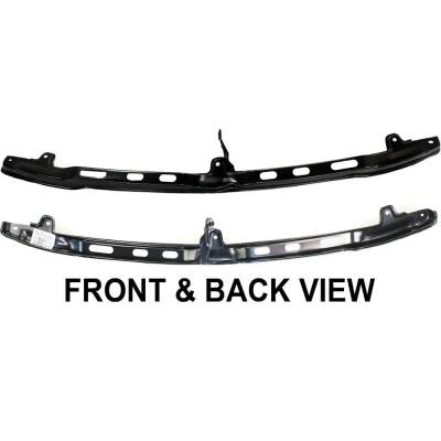 Rareelectrical - New Upper Front Bumper Retainer Compatible With Toyota Tundra Limited Tundra Sr5 2004-2006 To1031111 - Image 2