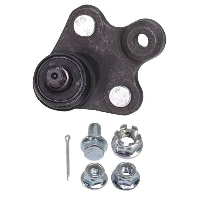 Rareelectrical - New Left Lower Ball Joint Compatible With Acura Honda Civic Si 4 Cyl 2.4L Ilx Base 4 Cyl 2.4L - Image 4