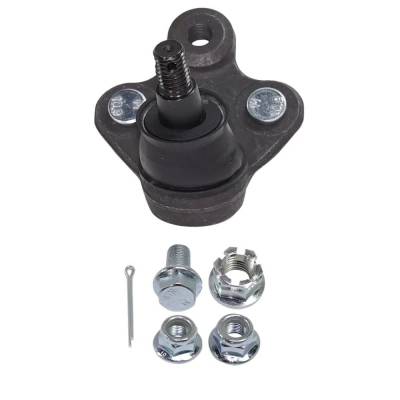 Rareelectrical - New Left Lower Ball Joint Compatible With Acura Honda Civic Si 4 Cyl 2.4L Ilx Base 4 Cyl 2.4L - Image 5