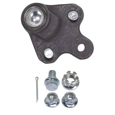 Rareelectrical - New Left Lower Ball Joint Compatible With Acura Honda Civic Si 4 Cyl 2.4L Ilx Base 4 Cyl 2.4L - Image 6