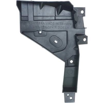 Rareelectrical - New Left Rear Bumper Retainer Compatible With Buick Chevrolet Traverse Ltz 6 Cyl 3.6L Enclave - Image 5