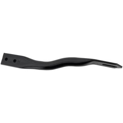 New OEM Replacement Left Front Bumper Retainer Compatible With Chevrolet Gmc Sierra 3500 Hd Base 8