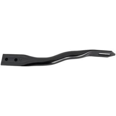 Rareelectrical - New OEM Replacement Left Front Bumper Retainer Compatible With Chevrolet Gmc Silverado 3500 Hd Ltz 8 - Image 2