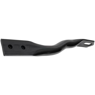 Rareelectrical - New OEM Replacement Left Front Bumper Retainer Compatible With Chevrolet Gmc Silverado 3500 Hd Ltz 8 - Image 3