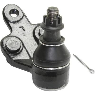 Rareelectrical - New Left Lower Ball Joint Compatible With Lexus Toyota Es300 Base 6 Cyl 3.0L Highlander Limited 6 - Image 3