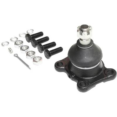 Rareelectrical - New Lower Greasable Ball Joint Compatible With Toyota 4Runner Dlx 6 Cyl 3.0L T100 Dx 6 Cyl 3.4L - Image 2