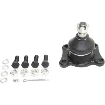 Rareelectrical - New Lower Greasable Ball Joint Compatible With Toyota 4Runner Dlx 6 Cyl 3.0L T100 Dx 6 Cyl 3.4L - Image 4