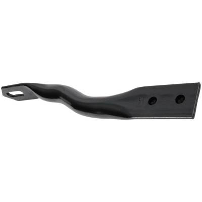 Rareelectrical - New OEM Replacement Right Front Bumper Retainer Compatible With Chevrolet Gmc Sierra 3500 Hd Sle 8 - Image 3