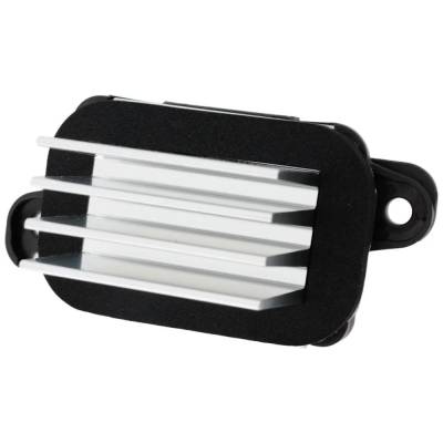 New 4-Blade Blower Motor Resistor Compatible With Infiniti Nissan Suzuki Titan Sl 8 Cyl 5.6L Equator