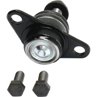 Rareelectrical - New Lower Ball Joint Compatible With Volvo S60 T5 5 Cyl 2.4L Xc90 2.5T 5 Cyl 2.5L Xc90 T6 6 Cyl 2.9L - Image 5