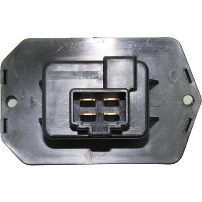 Rareelectrical - New Blower Motor Resistor Compatible With Acura Honda Civic Hybrid 4 Cyl 1.3L Accord Ex 6 Cyl 3.0L - Image 5