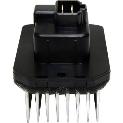 Rareelectrical - New Blower Motor Resistor Compatible With Acura Honda Accord Ex 6 Cyl 3.0L Accord Dx 4 Cyl 2.4L - Image 1