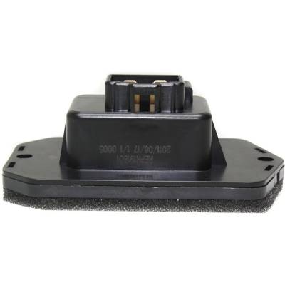 Rareelectrical - New Blower Motor Resistor Compatible With Acura Honda Accord Ex 6 Cyl 3.0L Accord Dx 4 Cyl 2.4L - Image 3